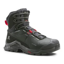 Adult Unisex Snow Hiking Boots Salomon Quest Winter TS CSW