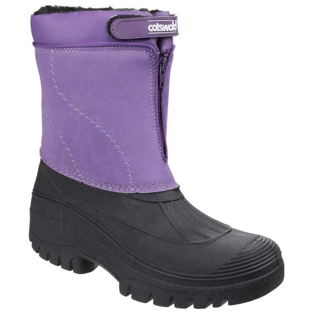 Cotswold Venture Waterproof Ladies Boot / Ladies Boots / Textile/Weather Wellingtons 4 Cotswold Venture Waterproof Ladies Boot / Ladies Boots / Textile/Weather Wellingtons - Image 4
