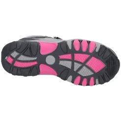 Cotswold Ducklington Lace Childrens Hiking Boots GREY -hiking boots shop k8572272b887178df5f619d07c15a0773