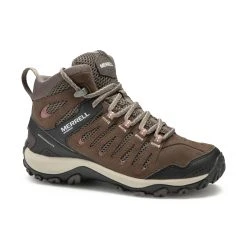 Hiking Shoes - MERRELL CROSSLANDER MID WATERPROOF - Women