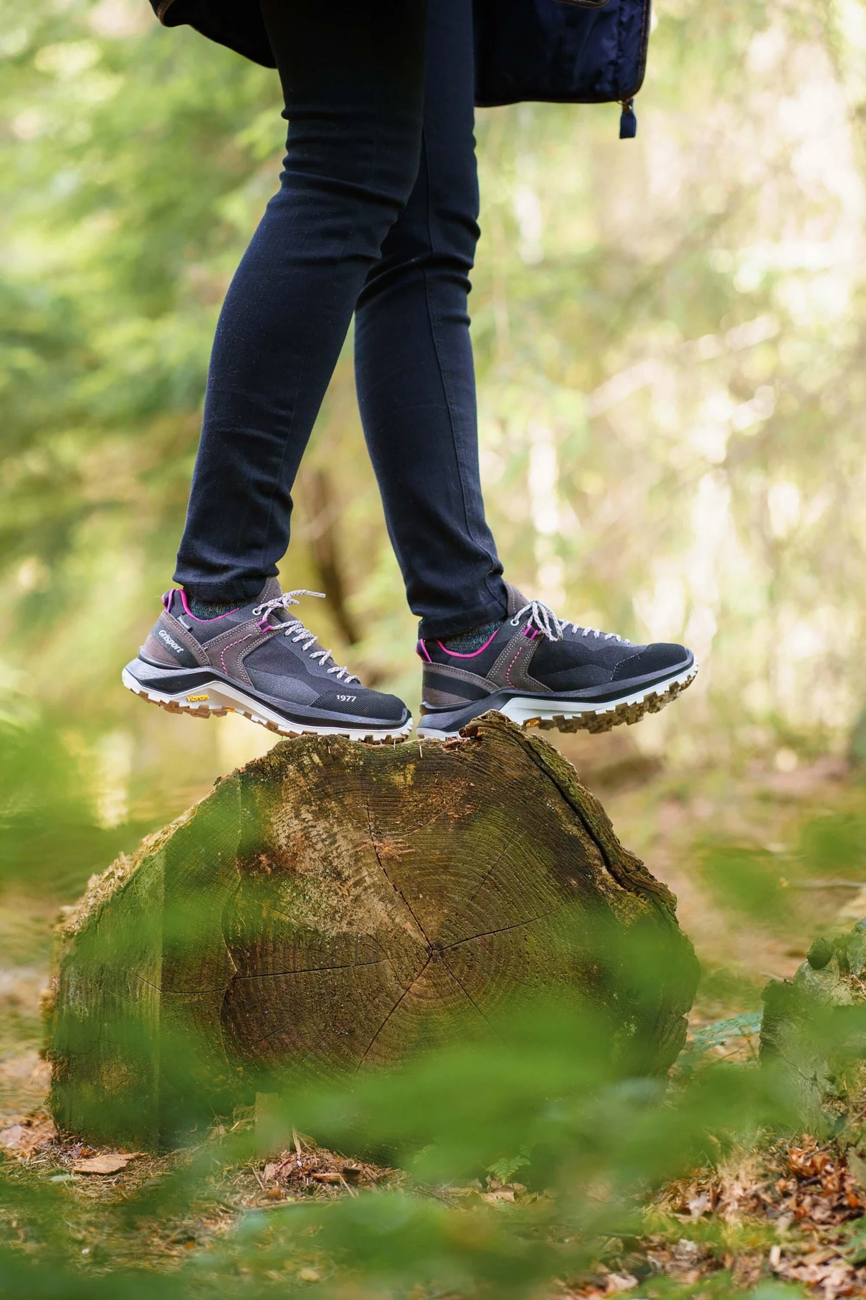 Grisport Lady Trident Anti Scuff Walking Shoe 5 Grisport Lady Trident Anti Scuff Walking Shoe - Image 5