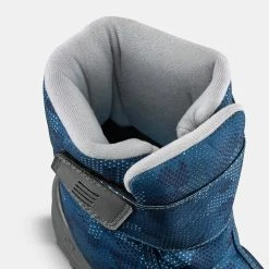 Quechua Kids’ Warm Waterproof Snow Hiking Boots SH100 X-Warm Size 7 -hiking boots shop k88377fe9dfb8e5440f2e52f879240dd5