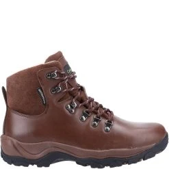 Cotswold Mens Barnwood Leather Hiking Boots (Brown) 7 Cotswold Mens Barnwood Leather Hiking Boots (Brown) -hiking boots shop k88aec08c1402f0799a64d8851e16ce45