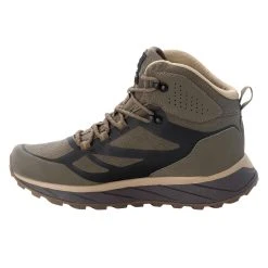 Jack Wolfskin Terraventure Texapore Mid Mens Hiking Boot Brown/Beige 7 Jack Wolfskin Terraventure Texapore Mid Mens Hiking Boot Brown/Beige -hiking boots shop k89a39e58bbafc03b222ba9752608981f