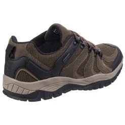 Cotswold Stowell Low Hiking Shoes (All) BROWN -hiking boots shop k89c369e1128e463a8e98e8bfdaaddfd5