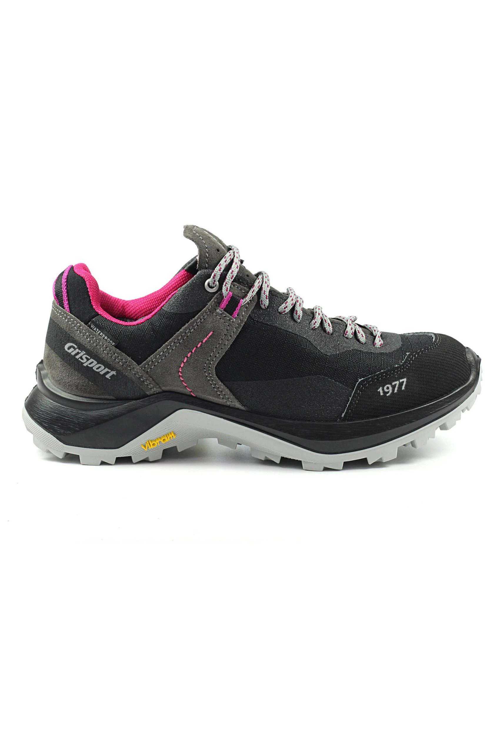 Grisport Lady Trident Anti Scuff Walking Shoe 2 Grisport Lady Trident Anti Scuff Walking Shoe - Image 2