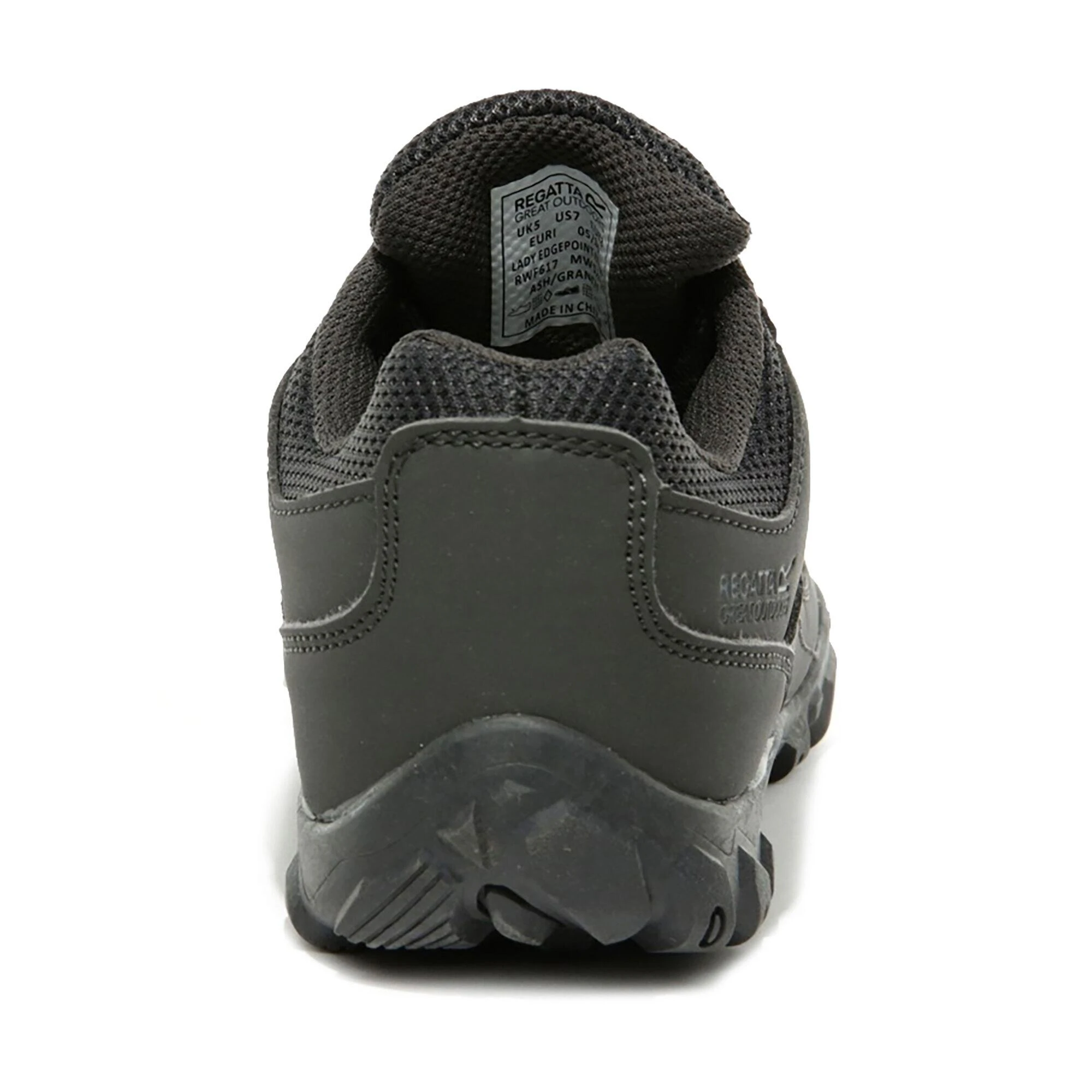 Regatta Women's Edgepoint III Waterproof Low Walking Shoes 4 Regatta Women's Edgepoint III Waterproof Low Walking Shoes - Image 4