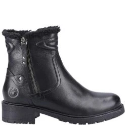 Cotswold Womens/Ladies Gloucester Leather Ankle Boots (Black) 11 Cotswold Womens/Ladies Gloucester Leather Ankle Boots (Black) -hiking boots shop k8b978d266b011eb0216bc2630dca0cdc