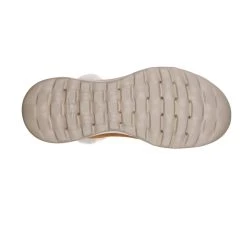 Skechers Womens/Ladies On The Go Joy Bundle Up Suede Wide Ankle Boots (Chestnut) -hiking boots shop k8bc2b0105c15f2ad77c931e0cf68b627