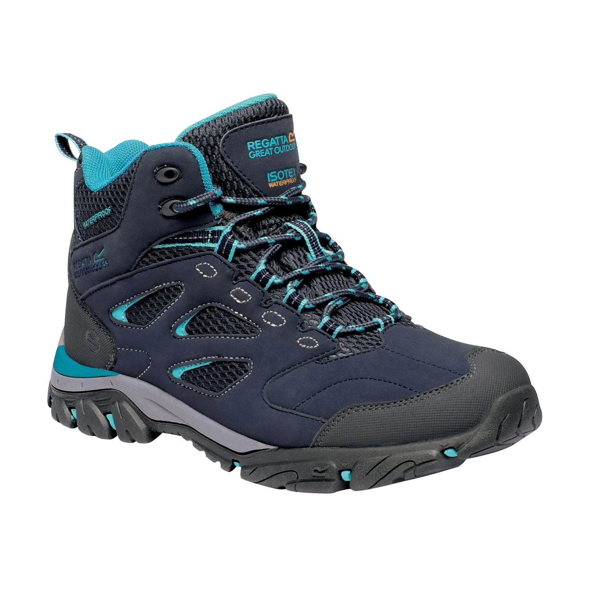Regatta Lady Holcombe IEP Mid Women's Hiking Boots 1 Regatta Lady Holcombe IEP Mid Women's Hiking Boots