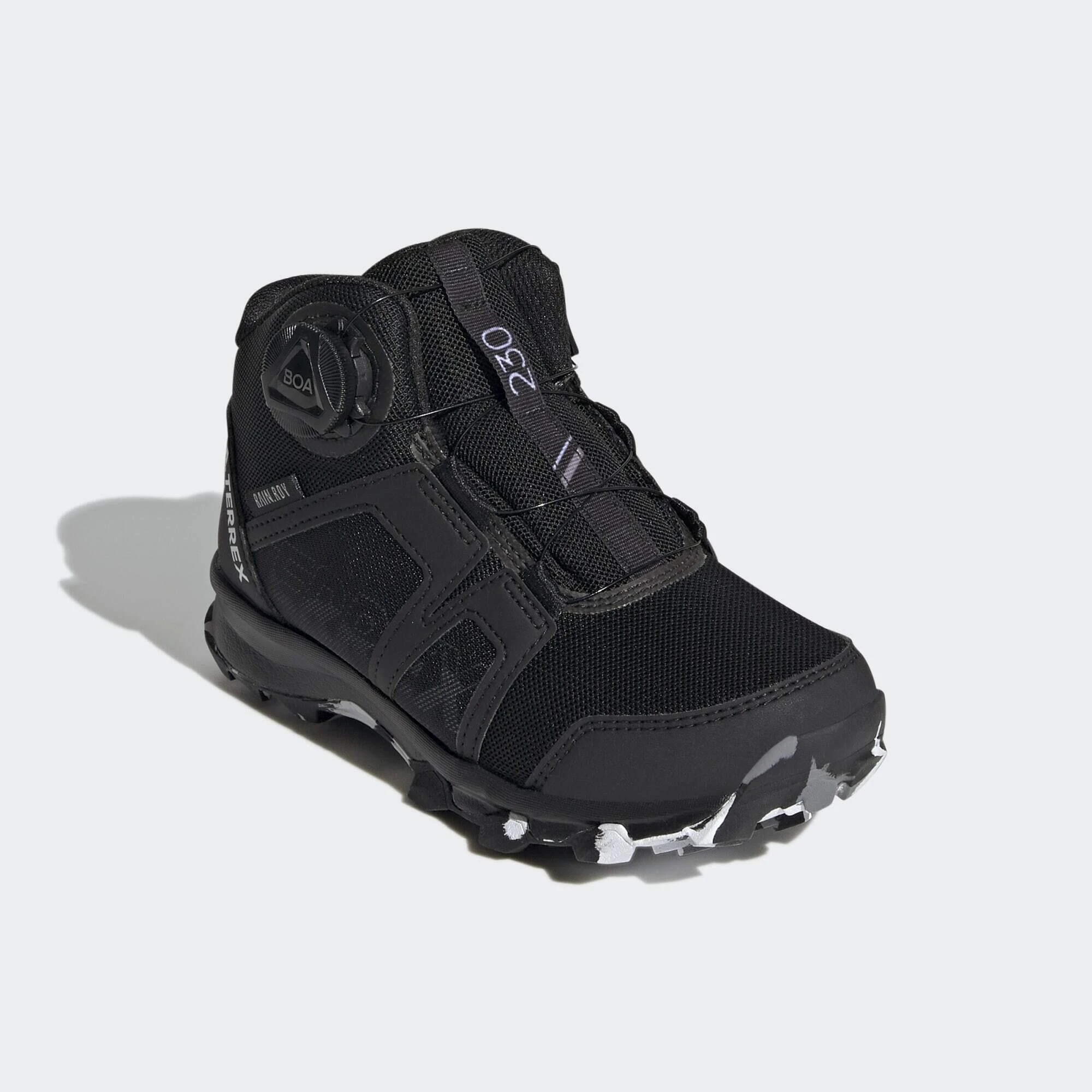 ADIDAS Terrex Agravic Boa Mid RAIN.RDY Hiking Shoes 12 ADIDAS Terrex Agravic Boa Mid RAIN.RDY Hiking Shoes - Image 12