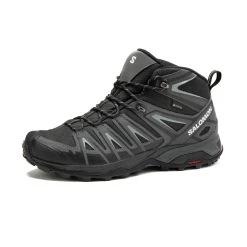 Men’s Mountain Hiking Boots Salomon X-Ultra Pioneer GoreTex Mid
