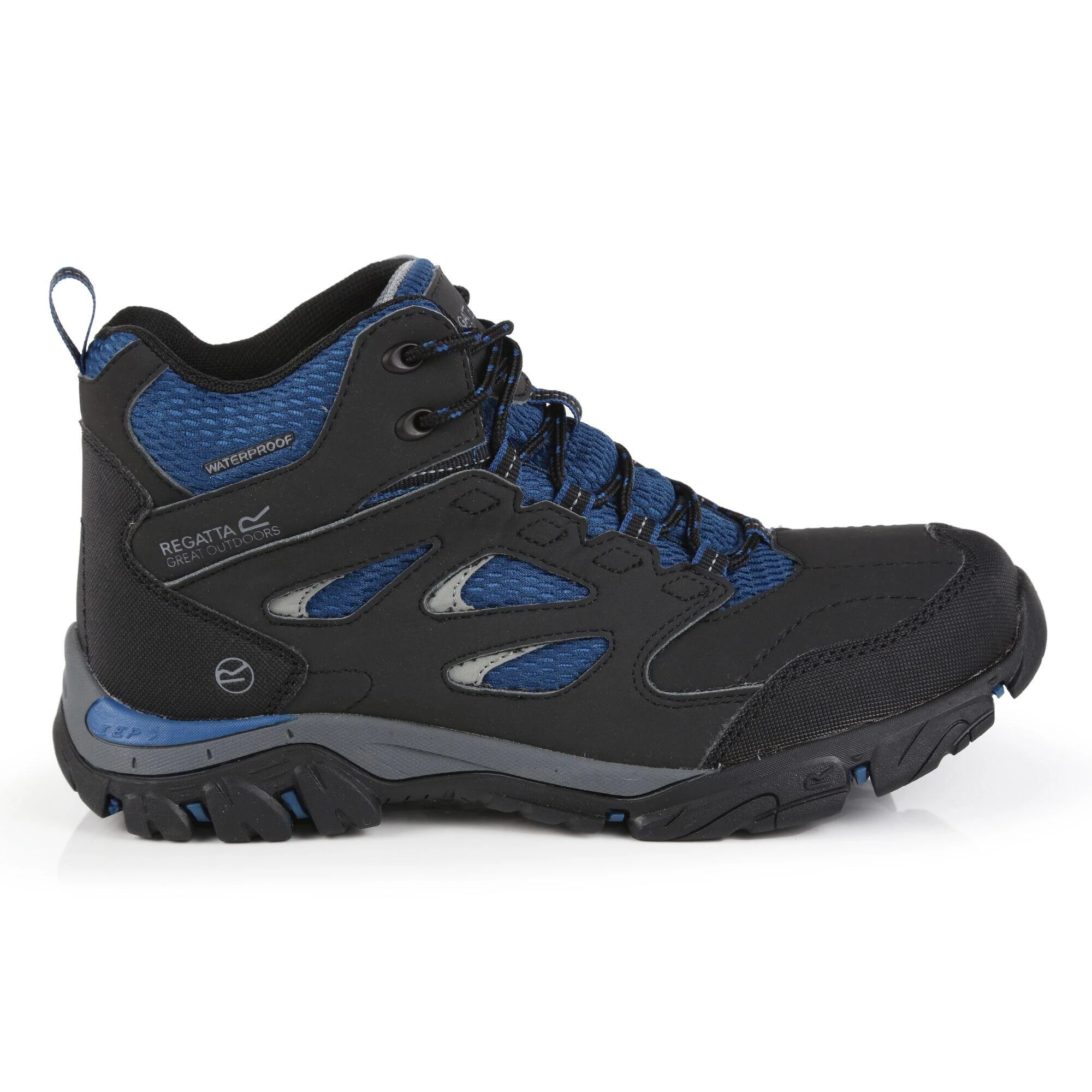 Regatta Lady Holcombe IEP Mid Women's Hiking Boots 2 Regatta Lady Holcombe IEP Mid Women's Hiking Boots - Image 2