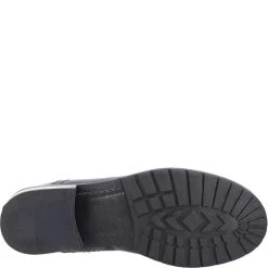 Cotswold Womens/Ladies Somerford Leather Chelsea Boots (Black) -hiking boots shop k8d6a5244ee1d17357eb34d8387de0076