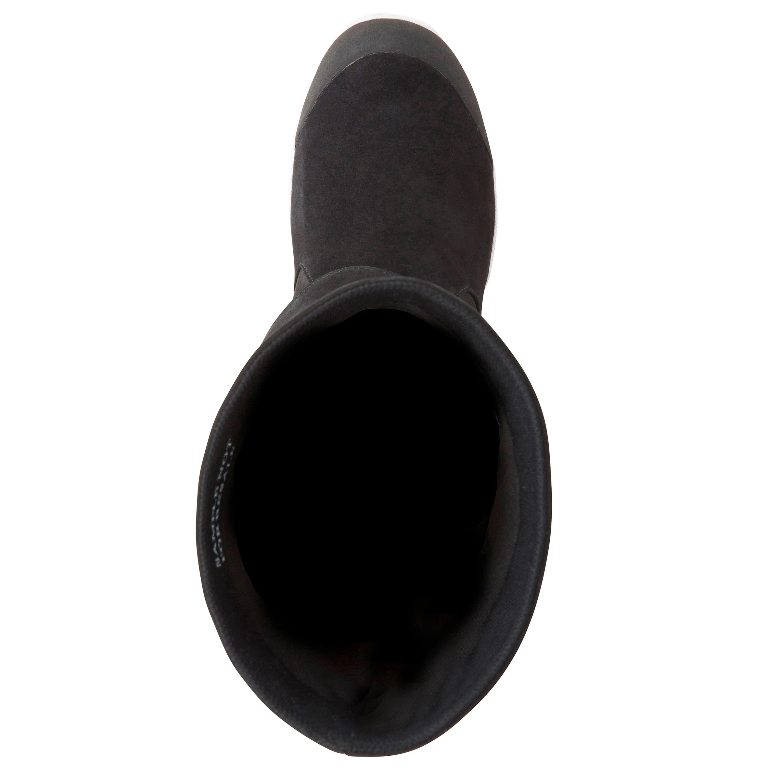 Tribord Adult’s Sailing Boating Boots 900 - Black 7 Tribord Adult’s Sailing Boating Boots 900 - Black - Image 7