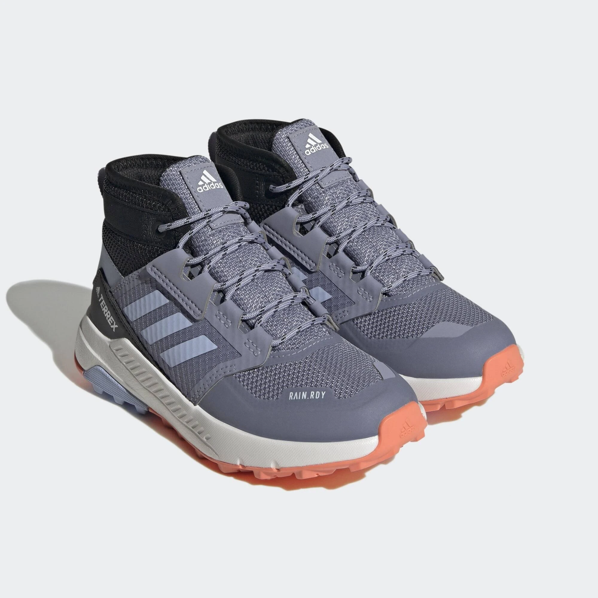 ADIDAS Terrex Trailmaker Mid RAIN.RDY Hiking Shoes 5 ADIDAS Terrex Trailmaker Mid RAIN.RDY Hiking Shoes - Image 5