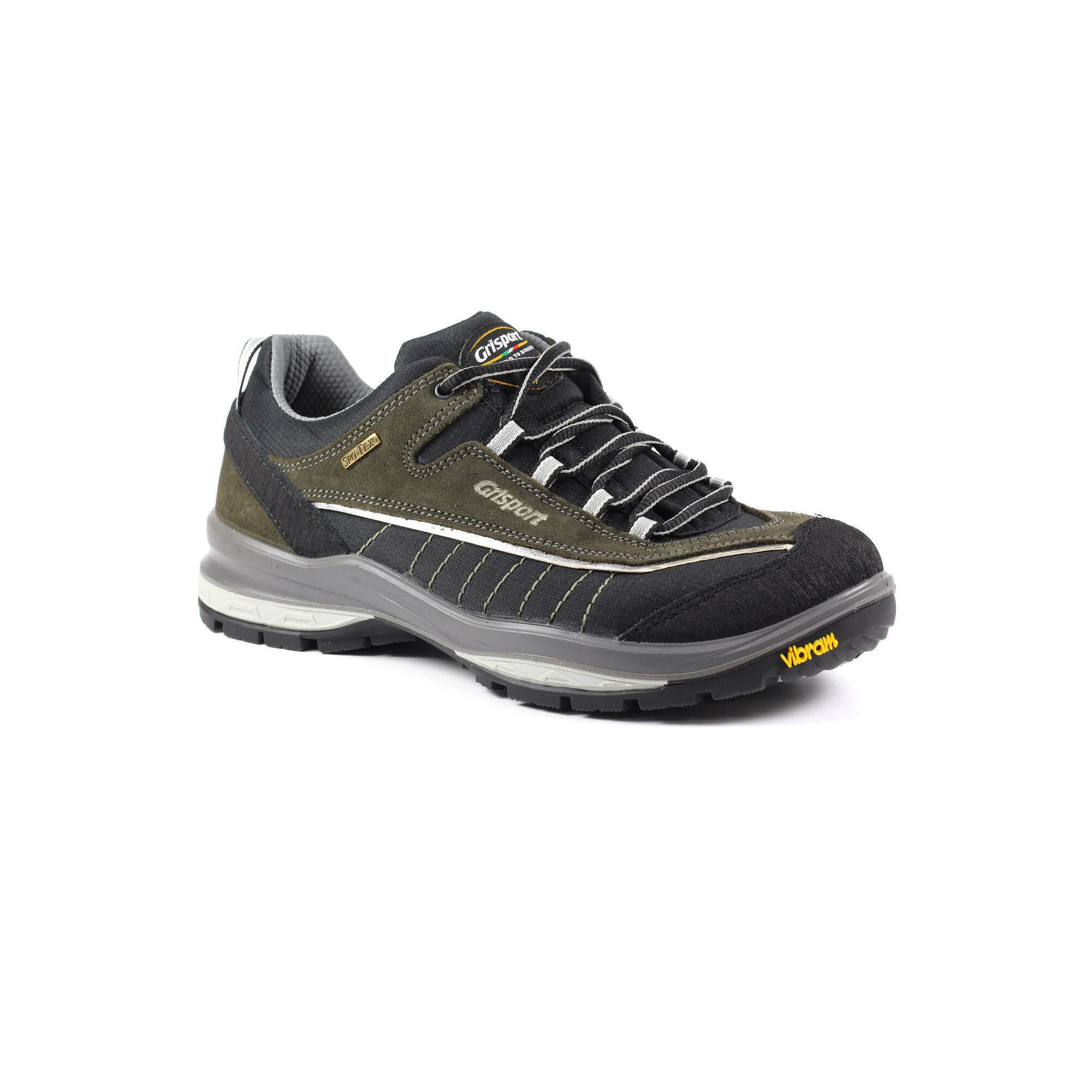 Grisport Latitude Grey Lightweight Lowland Shoe 1 Grisport Latitude Grey Lightweight Lowland Shoe