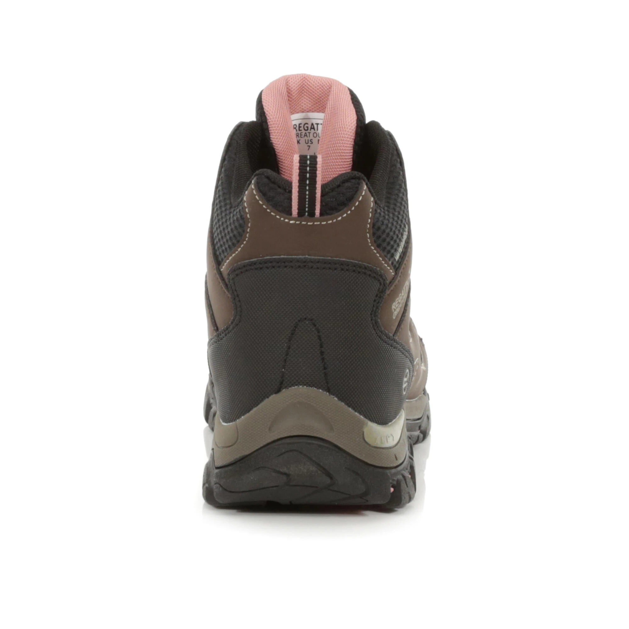 Regatta Lady Holcombe IEP Mid Women's Hiking Boots 4 Regatta Lady Holcombe IEP Mid Women's Hiking Boots - Image 4