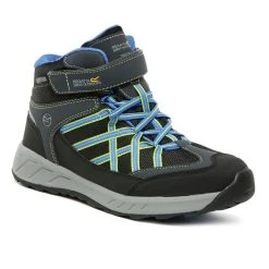 Regatta Samaris V Kids' Hiking Waterproof Mid Boots