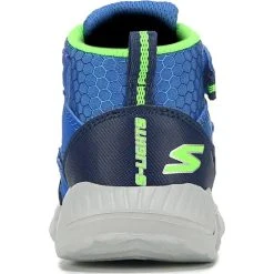 Skechers Childrens/Kids S Lights MagnaLights Boots (Navy/Black) -hiking boots shop k959e45e26e91c63ae58a1b36ec4fc9ff