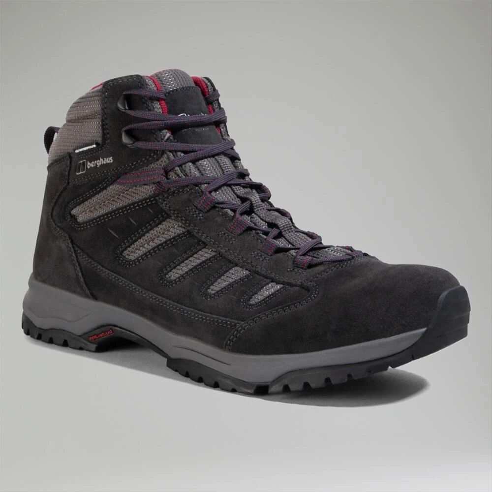Berghaus Mens Exped Trek 2.0 Tech Boots 2 Berghaus Mens Exped Trek 2.0 Tech Boots - Image 2