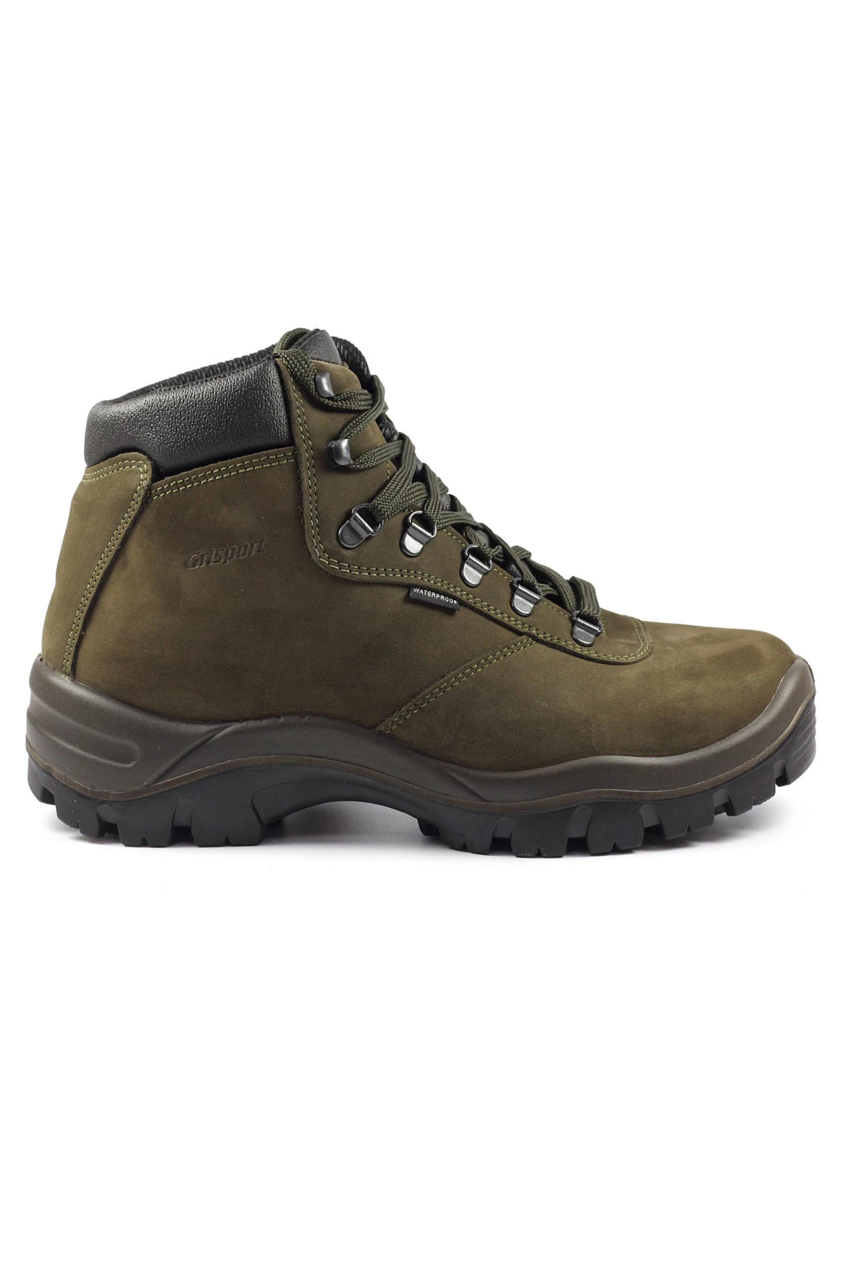 Grisport Glencoe Green Waterproof Walking Boot 2 Grisport Glencoe Green Waterproof Walking Boot - Image 2