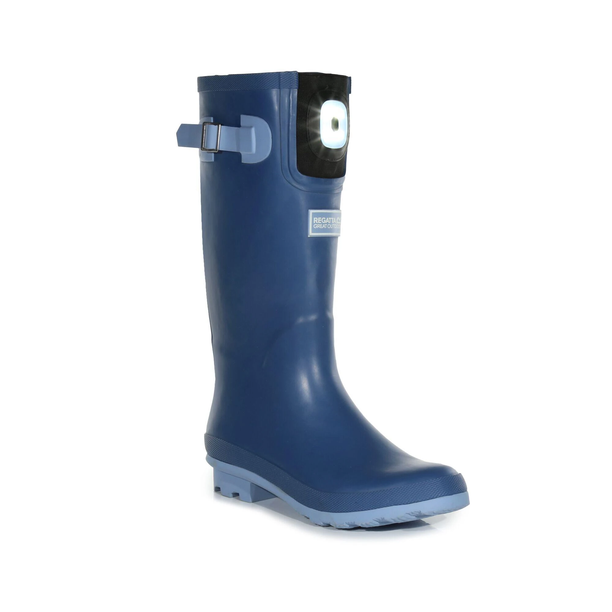 Regatta Women's Fairweather Shine Brite Light Wellies 1 Regatta Women's Fairweather Shine Brite Light Wellies