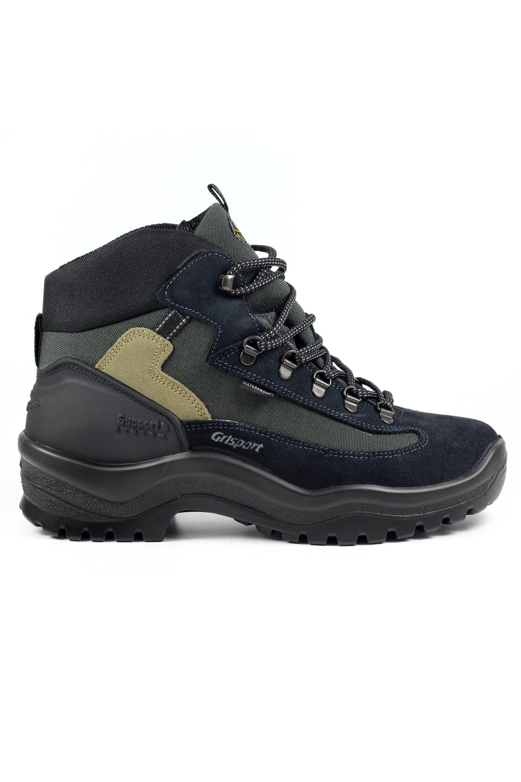 Grisport Wolf Navy Lowland Trekking Boot 2 Grisport Wolf Navy Lowland Trekking Boot - Image 2