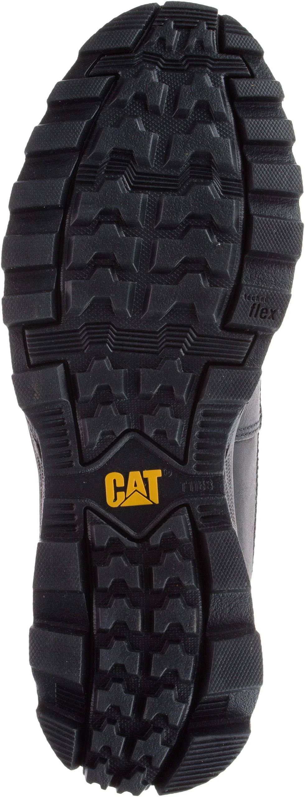 CATERPILLAR FOUNDER MEN'S BOOT BLACK 6 CATERPILLAR FOUNDER MEN'S BOOT BLACK - Image 6