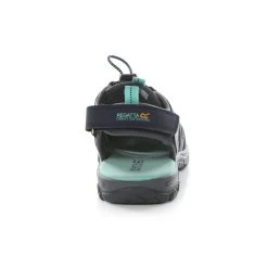 Regatta Womens/Ladies Westshore II Sandals (Black/Rethink Pink) 31 Regatta Womens/Ladies Westshore II Sandals (Black/Rethink Pink) -hiking boots shop k9e2d5a7a906f950d3f1ced5248569202