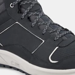 Quechua Men’s Warm And Waterproof Leather Hiking Boots -hiking boots shop k9ea7a933ee3a23139a2d164d40705081