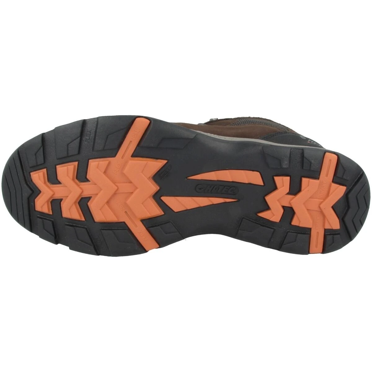 Hi-Tec Storm Mens Hiking Boot Navy Blue/Black 15 Hi-Tec Storm Mens Hiking Boot Navy Blue/Black - Image 15