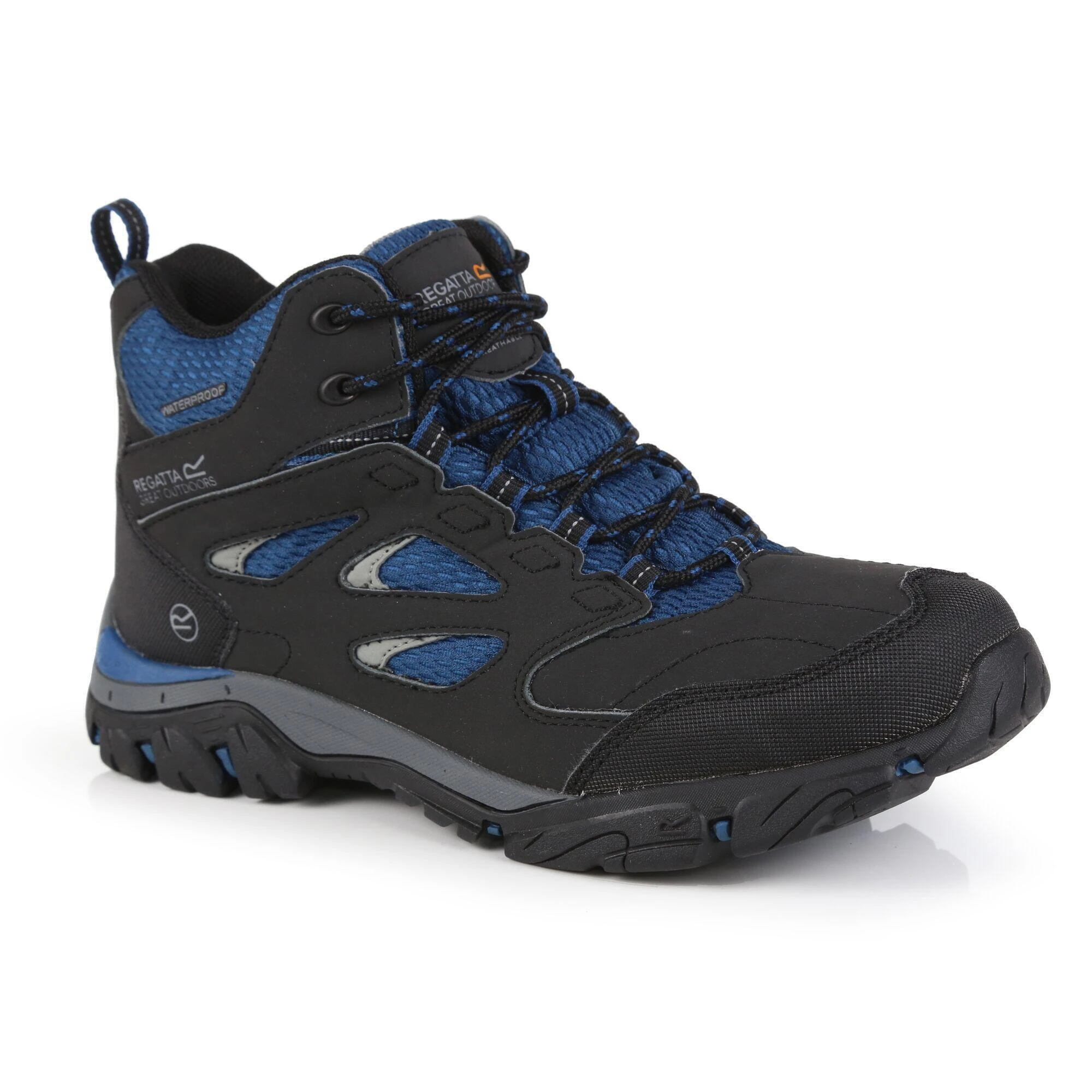 Regatta Lady Holcombe IEP Mid Women's Hiking Boots 1 Regatta Lady Holcombe IEP Mid Women's Hiking Boots
