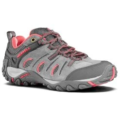 Women's Walking Shoes - Merrell Crosslander