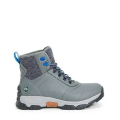 Muck Boots Mens Apex Boots (Grey) -hiking boots shop ka243c7126e82006f082d831c52c0e37d