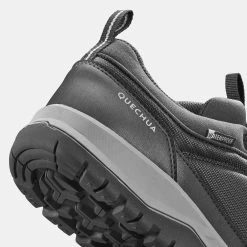 Quechua Men's Waterproof Walking Shoes -hiking boots shop ka51877334747ce7c0196d869d48b5f16