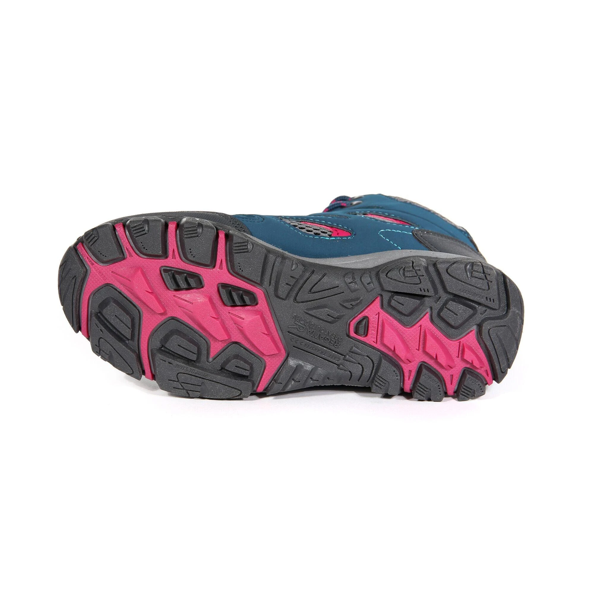 Regatta Holcombe IEP Mid Kids' Hiking Shoes 14 Regatta Holcombe IEP Mid Kids' Hiking Shoes - Image 14