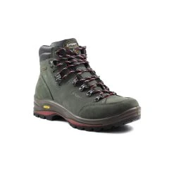 Grisport Centurion Green Nubuck Leather Walking Boot