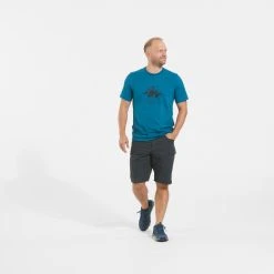 Quechua Men’s Breathable Hiking Shoes -hiking boots shop ka6ba31bb6ae6bfcf70a275c94eade593