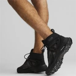 Puma Explore Nitro Mid GTX Mens Hiking Shoe -hiking boots shop ka7133a16c09959de8485c19b1d5ec75b