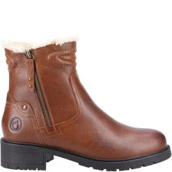 Cotswold Womens/Ladies Gloucester Leather Ankle Boots (Black) 16 Cotswold Womens/Ladies Gloucester Leather Ankle Boots (Black) -hiking boots shop ka7a7fb653267589d426458537a718dfa