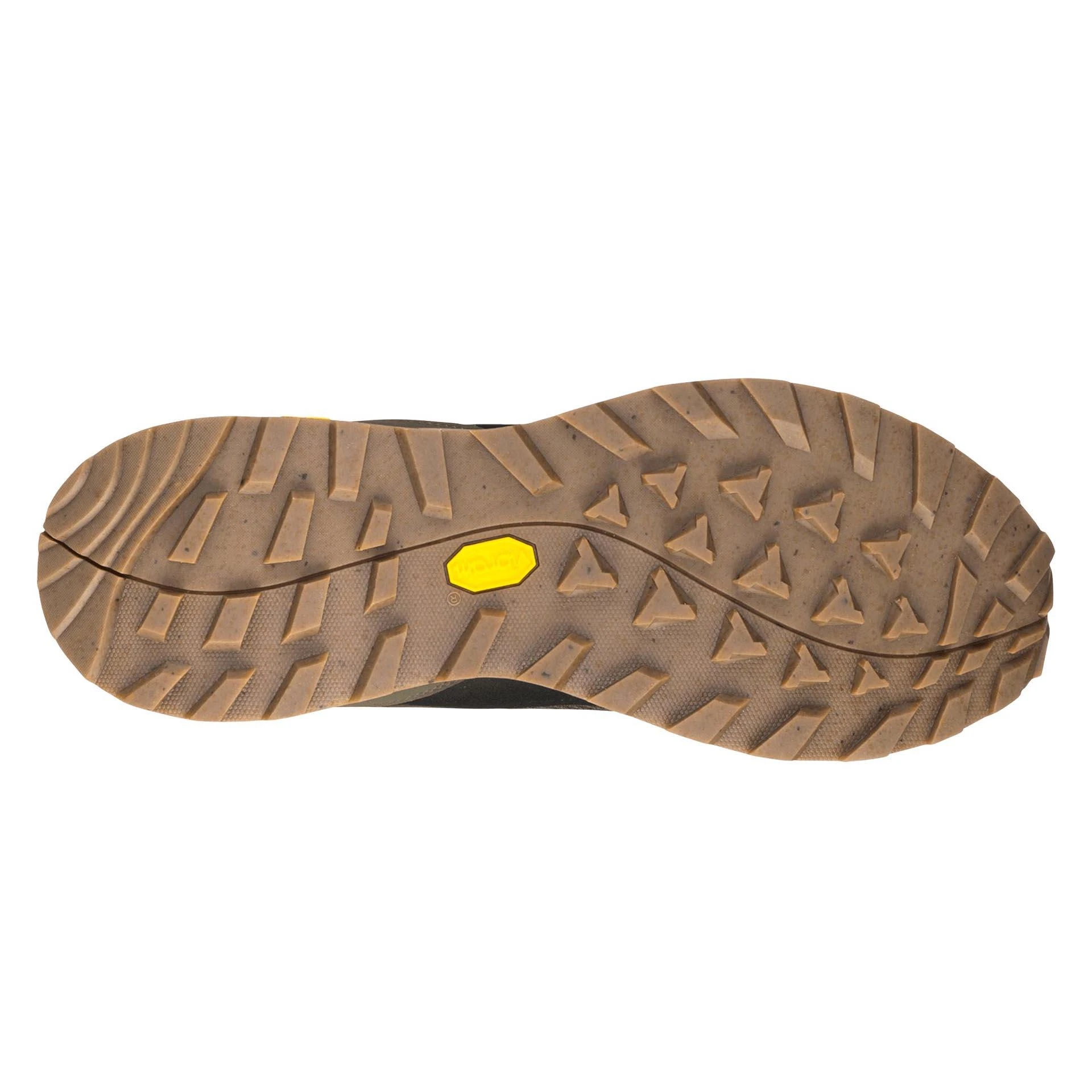 Jack Wolfskin Terraventure Texapore Mid Mens Hiking Boot Brown/Beige 2 Jack Wolfskin Terraventure Texapore Mid Mens Hiking Boot Brown/Beige - Image 2