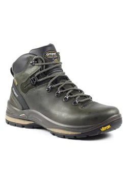 Grisport Saracen Olive Warerproof Hiking Boots
