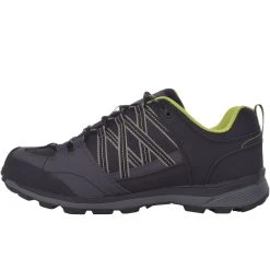 Regatta Mens Samaris Low II Hiking Boots (Dark Khaki/Gold) -hiking boots shop kab6dff2602e2c56b0e13fa2041191973