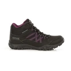 Regatta Women's Edgepoint Waterproof Mid Walking Boots