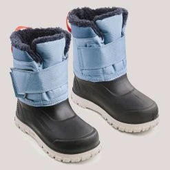 Quechua Kids’ Warm Waterproof Snow Boots - SH500 14 Quechua Kids’ Warm Waterproof Snow Boots - SH500 -hiking boots shop kad98613fedab7cb04ee2d4d0e9807224