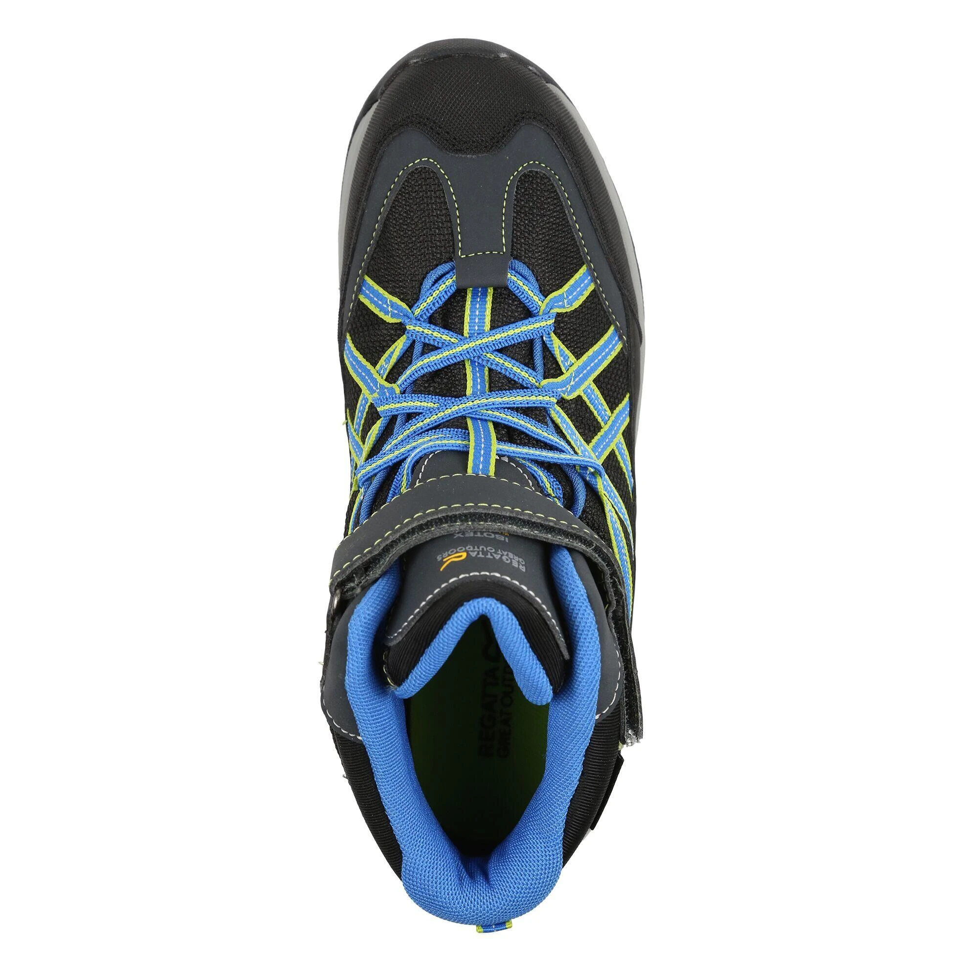 Regatta Samaris V Kids' Hiking Waterproof Mid Boots 6 Regatta Samaris V Kids' Hiking Waterproof Mid Boots - Image 6