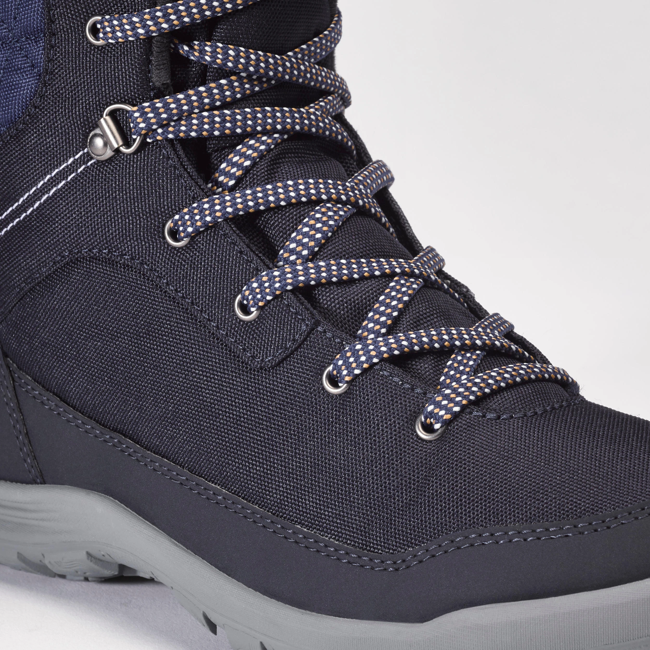 Quechua Women’s Warm And Waterproof Hiking Boots 5 Quechua Women’s Warm And Waterproof Hiking Boots - Image 5