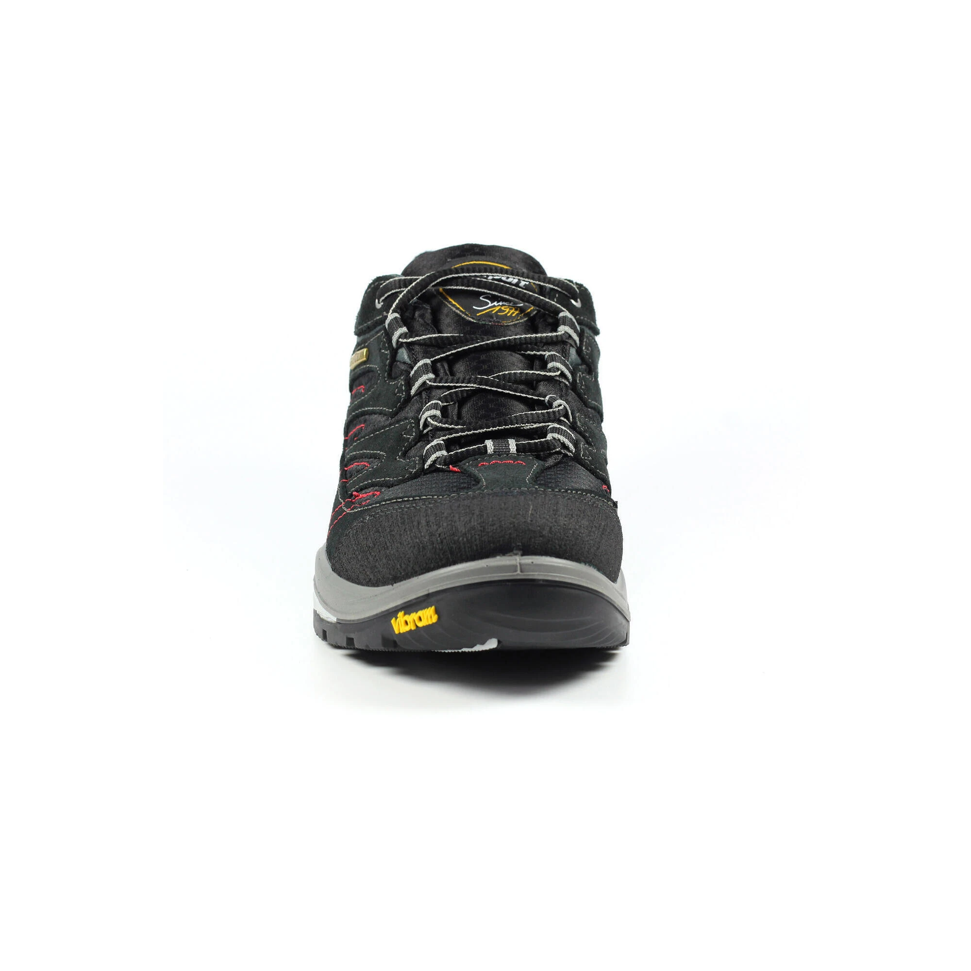 Grisport Java Black Lightweight Trekking Shoe 4 Grisport Java Black Lightweight Trekking Shoe - Image 4