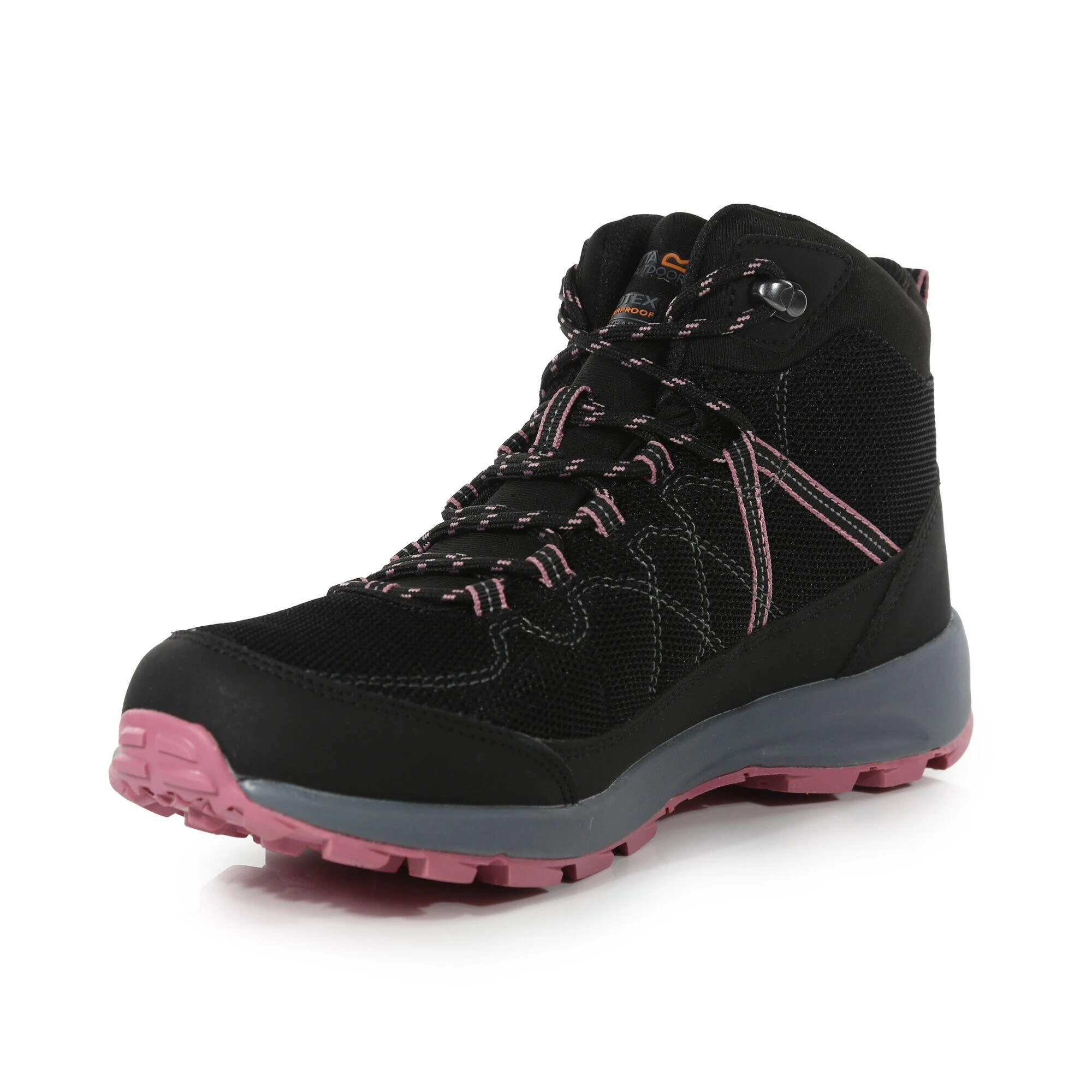 Regatta Women's Samaris Lite Waterproof Mid Walking Boots 13 Regatta Women's Samaris Lite Waterproof Mid Walking Boots - Image 13